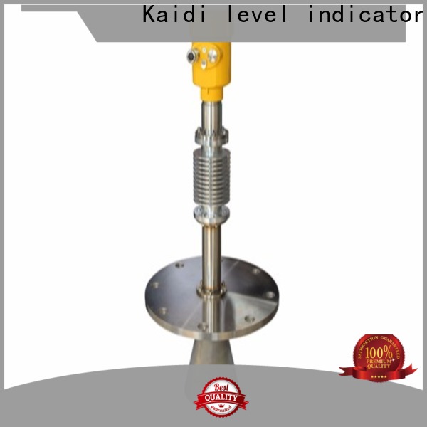KAIDI custom rosemount guided wave radar level transmitter supply for industrial