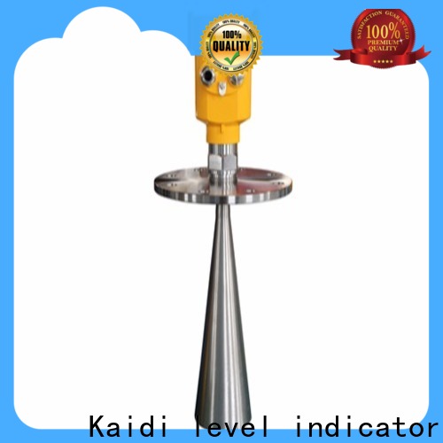best radar type level transmitter company for work