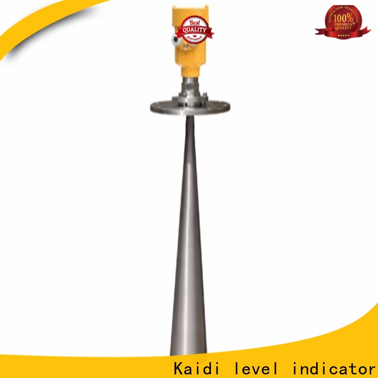 high-quality radar level measurement company for detecting