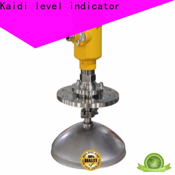 new guided wave radar level company for industrial