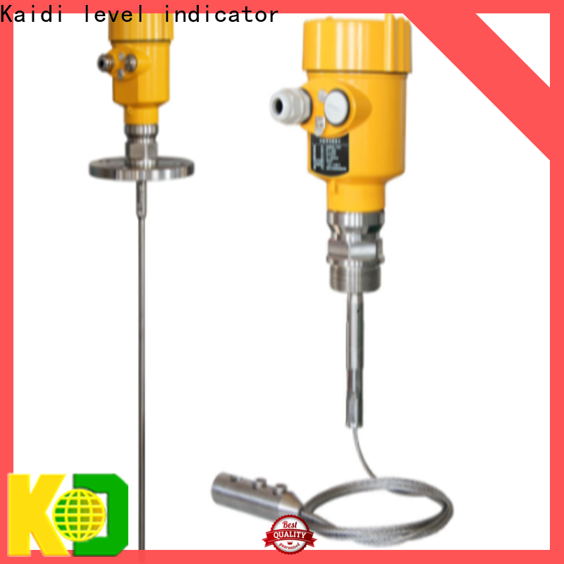 KAIDI radar level measurement company for detecting