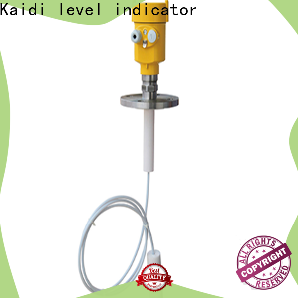 high-quality radar level transmitter supply for transportation
