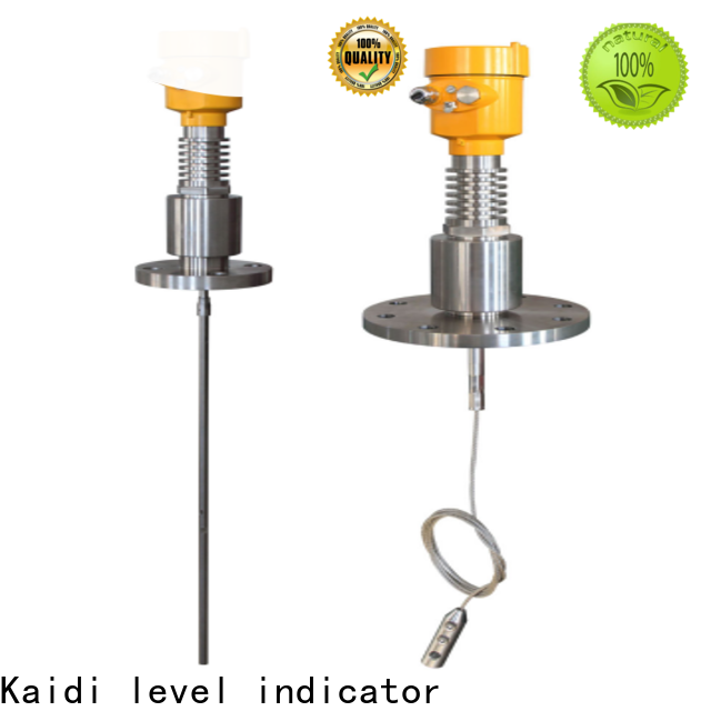 KAIDI new radar level for business for work