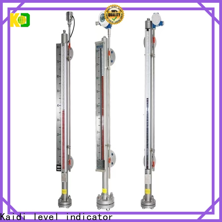 wholesale magnetic level gauge with switch manufacturers for industrial