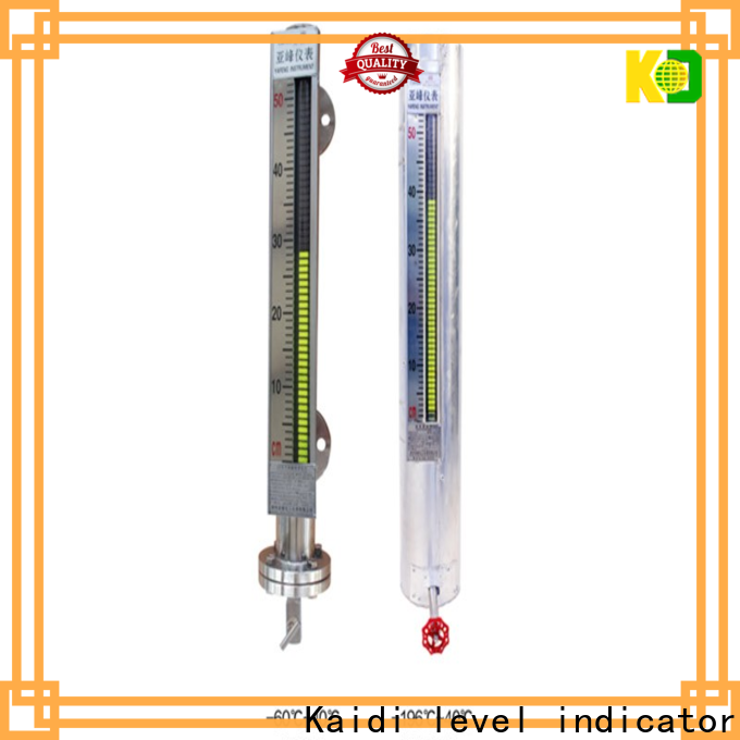 KAIDI top fluid level indicator manufacturers for work