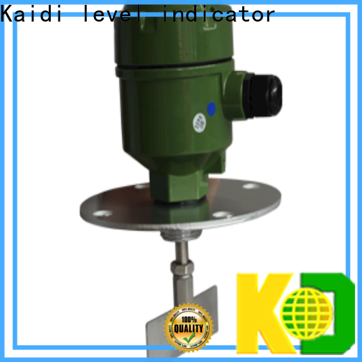 KAIDI rotary paddle type level switch factory for detecting