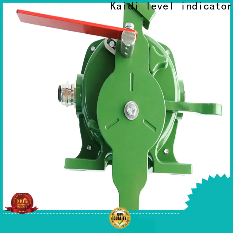 KAIDI belt tear switch factory for industrial