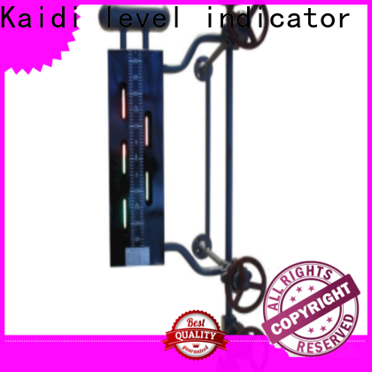 KAIDI ultrasonic level sensor 4 20ma for business for transportation