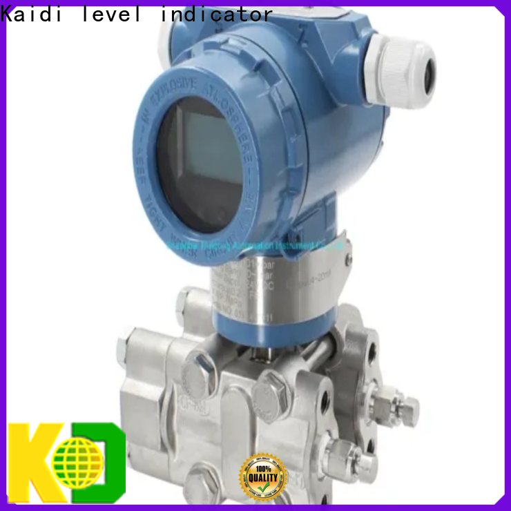 KAIDI pressure transducer price company for transportation