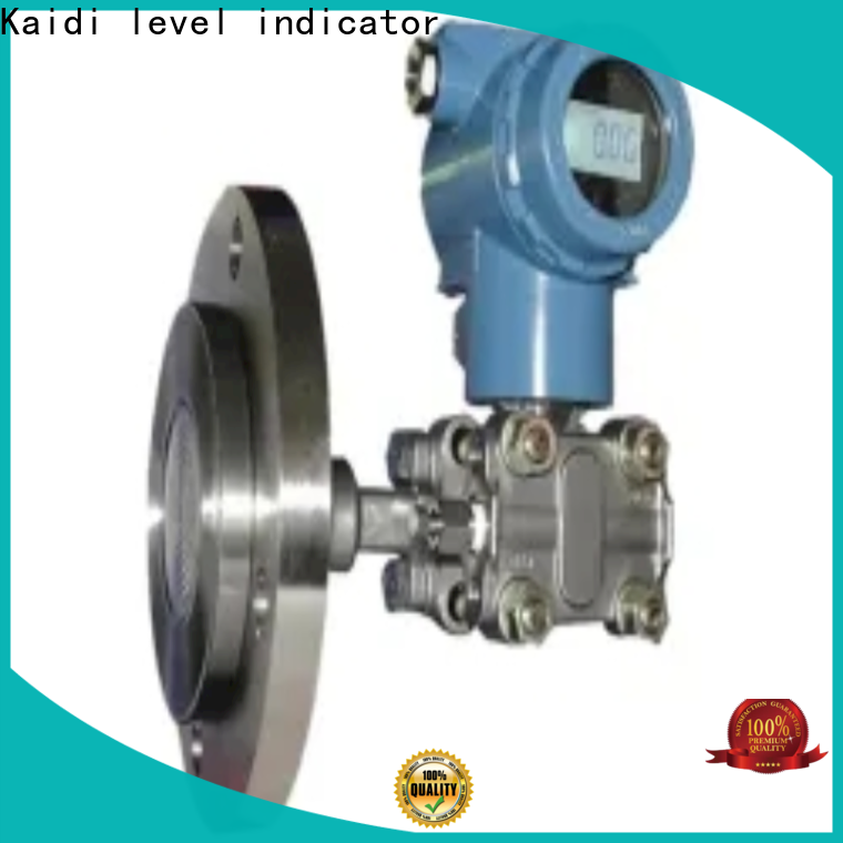 KAIDI pressure transducer price factory for work