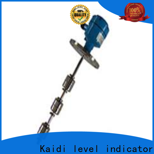 KAIDI latest float switch price factory for work