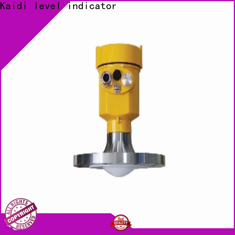 KAIDI custom guided wave radar level transmitter for business for industrial