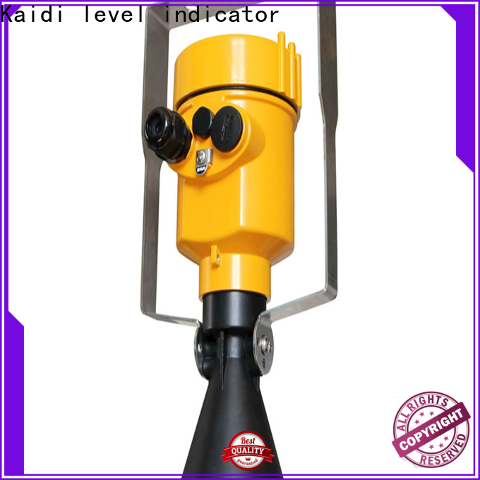 high-quality radar level sensor factory for transportation