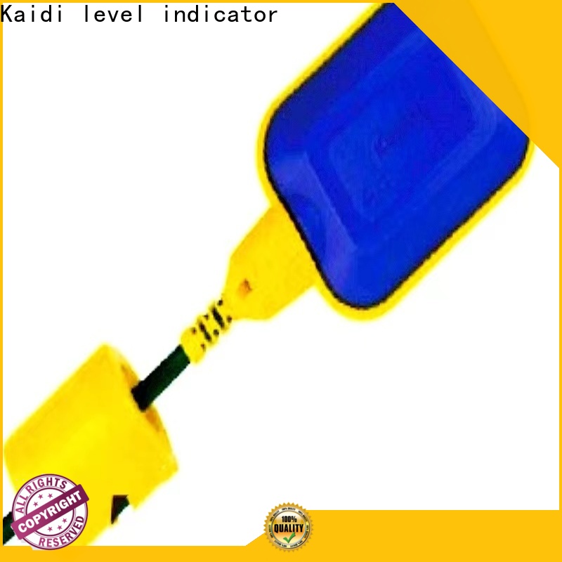 best float type level transmitter supply for industrial