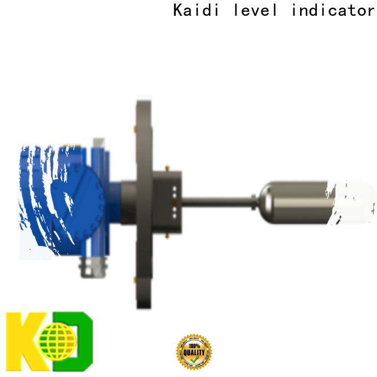 KAIDI new float water level sensor company for work