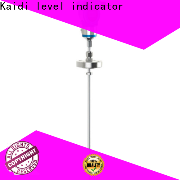 KAIDI best ultrasonic level indicator manufacturers for industrial