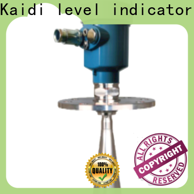 custom digital radar level meter for business for industrial