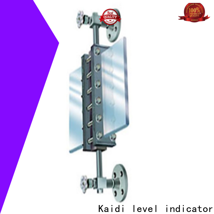 KAIDI level gauge indicator manufacturers for transportation