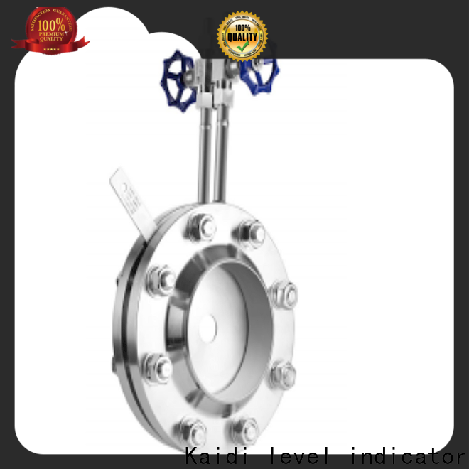 KAIDI top in line air flow meter suppliers for work