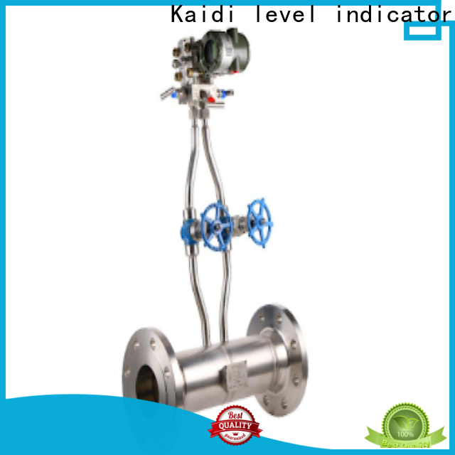 KAIDI wholesale turbine flow meter company for work