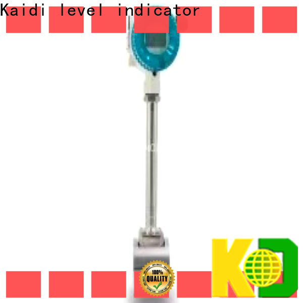 KAIDI vortex gas flow meter company for transportation
