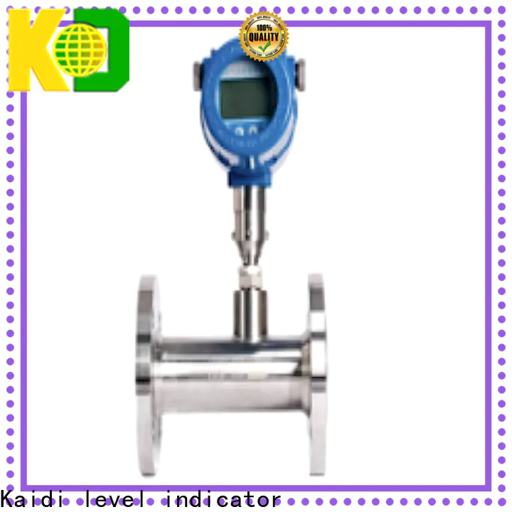 KAIDI best wastewater flow meters company for transportation