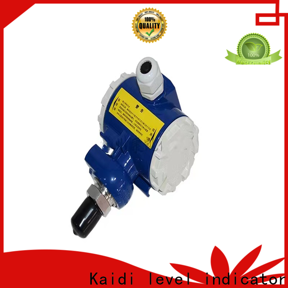 KAIDI digital pressure transmitter suppliers for work