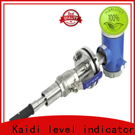 KAIDI latest electromagnetic blood flow meter supply for transportation