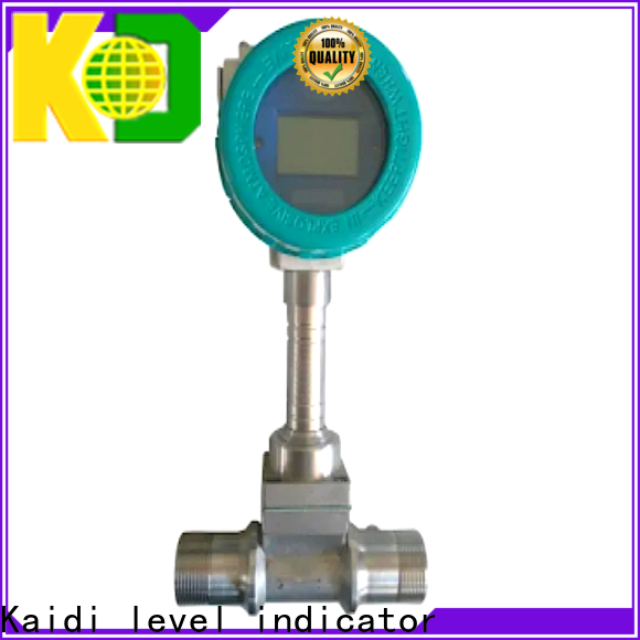 KAIDI vortex flow transmitter company for work