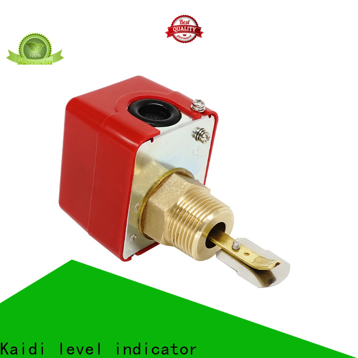 KAIDI best totalizer flow meter suppliers for industrial