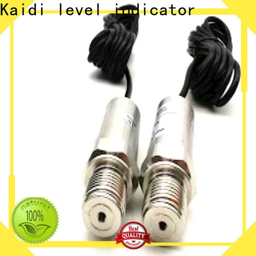 KAIDI top gas pressure transducer supply for transportation