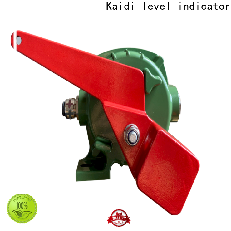 KAIDI top conveyor belt trip switches factory for industrial