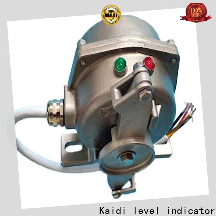 KAIDI conveyor belt safety switches suppliers for work
