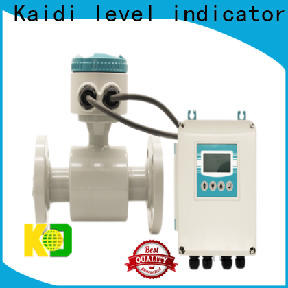 KAIDI wholesale electromagnetic flow transducer supply for work