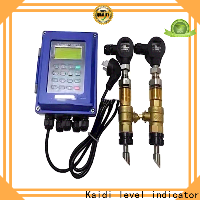 KAIDI ultrasonic flowmeter company for industrial
