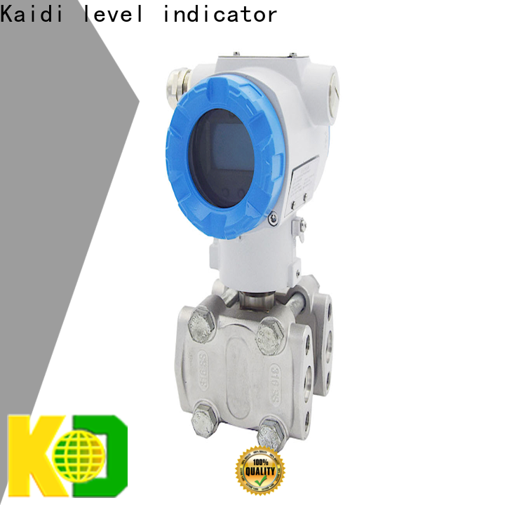 KAIDI latest cryogenic pressure transducer supply for transportation