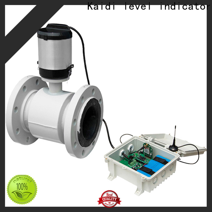 KAIDI electromagnetic blood flow meter for business for industrial