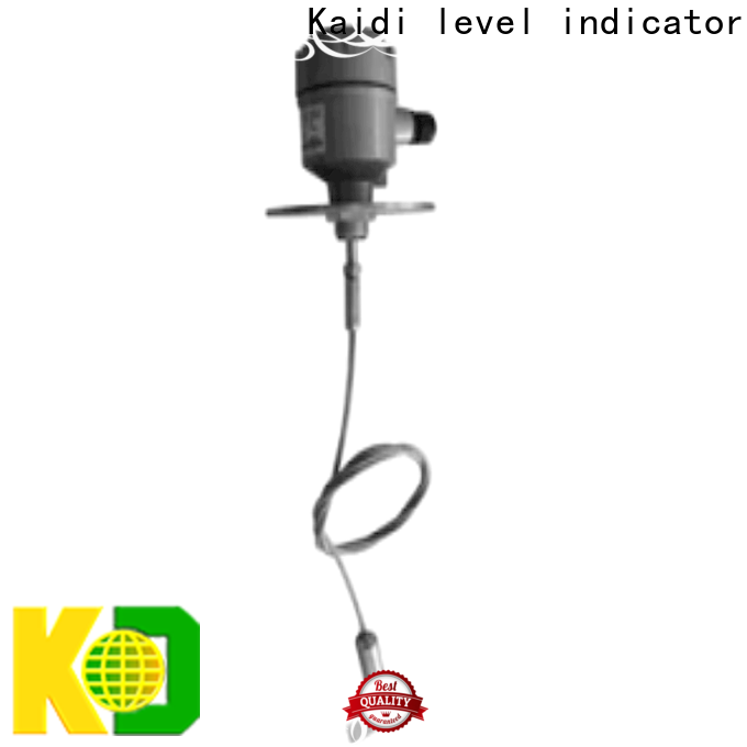KAIDI rotary paddle level switch manufacturers for industrial