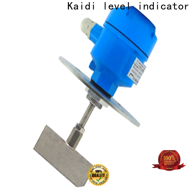 KAIDI rotating paddle level switch supply for work