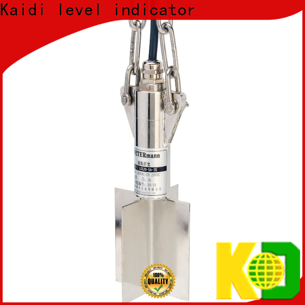 KAIDI emergency stop belt sway switch suppliers for transportation