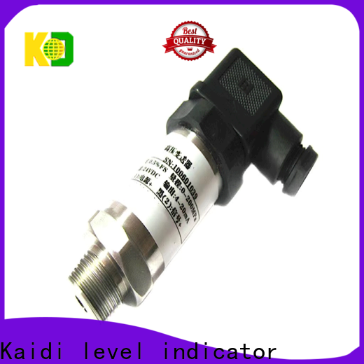 KAIDI low pressure transmitter supply for work