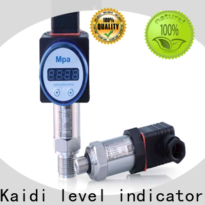 latest pressure transmitter manufacturers for industrial