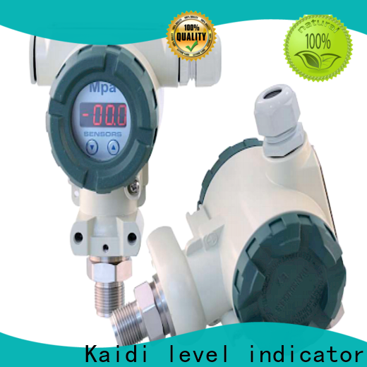 new pressure transducer company for work