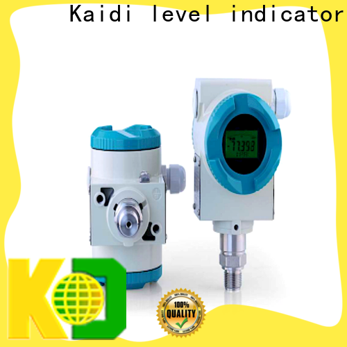 KAIDI gas pressure transducer for business for work