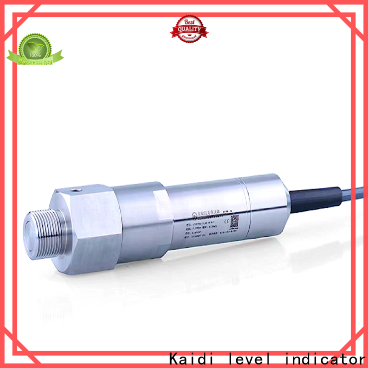 KAIDI air pressure transducer suppliers for work