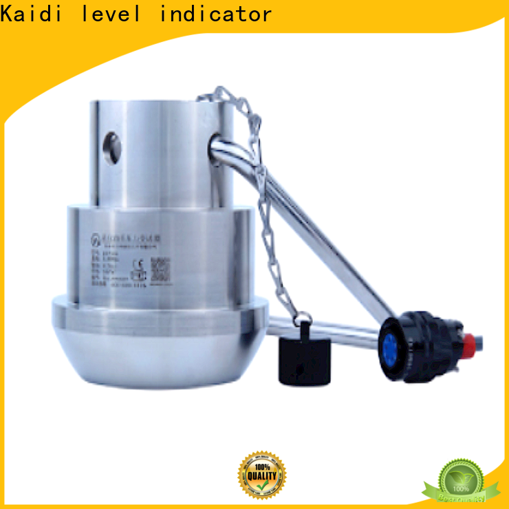 KAIDI new digital pressure transducer for business for transportation