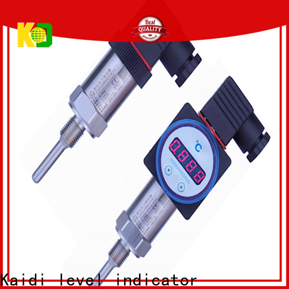 KAIDI temperature transmitter function supply for work