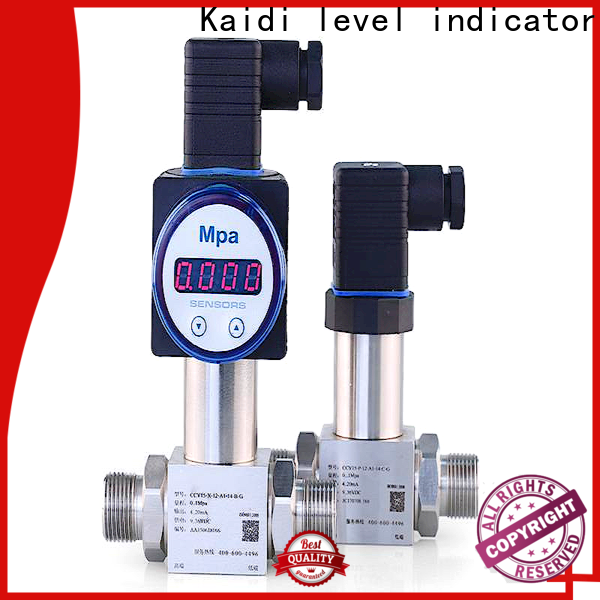 KAIDI 5v pressure transducer suppliers for work