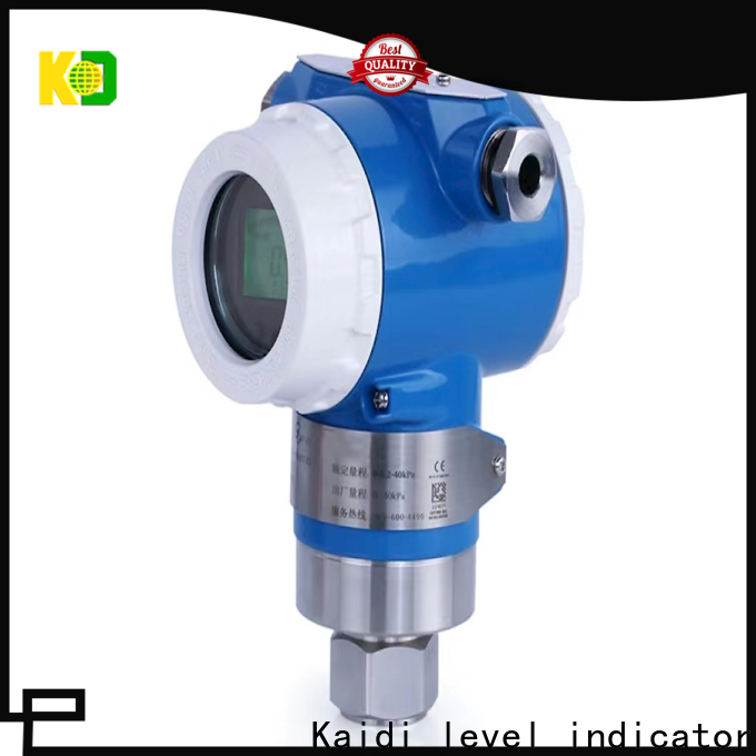 KAIDI air pressure transducer manufacturers for industrial