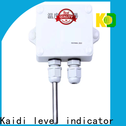 KAIDI top temperature transmitter function factory for industrial